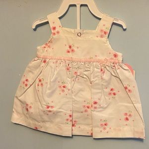 Carter’s Newborn Sundress